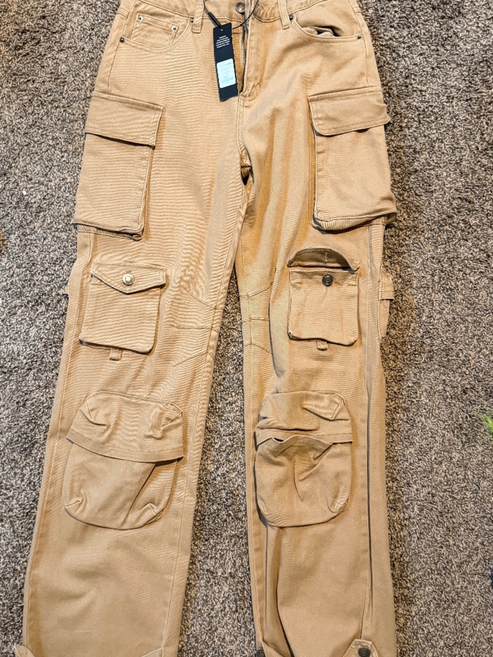 Khaki pants